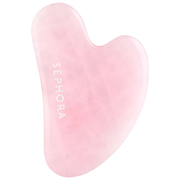 sephora rose quartz facial Gua sha ￼