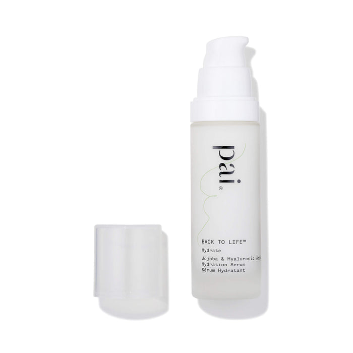 #seo: sérum hydratant back to life pai skincare