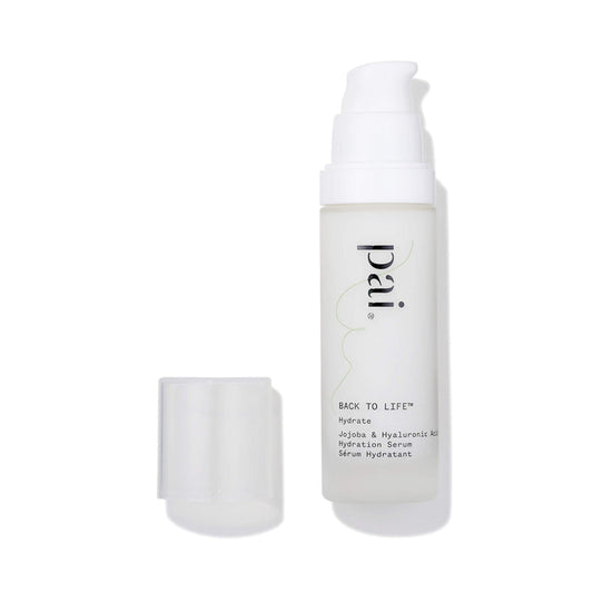 #seo: sérum hydratant back to life pai skincare