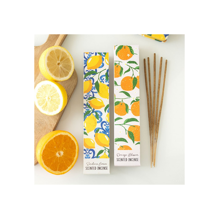 Set of 2 Italian Summer Incense Stick Packs 🇬🇧