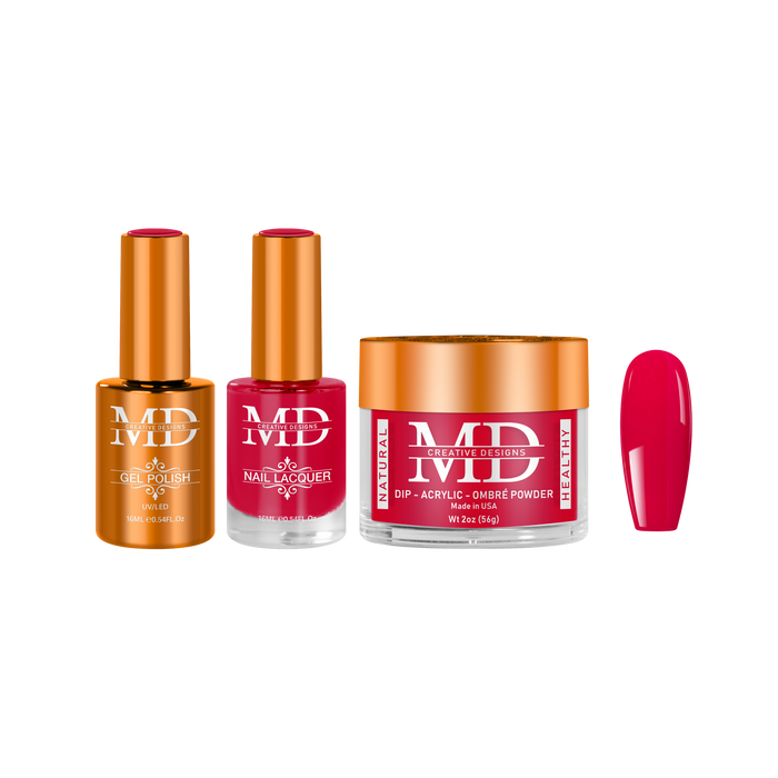 SEXY SANTA - K034 - 4-in-1 Trio Set