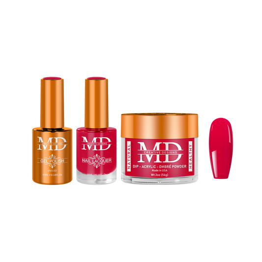 SEXY SANTA - K034 - 4-in-1 Trio Set