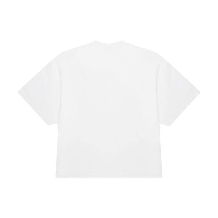 Shaka Wear Max Heavyweight Oversized Tee White
