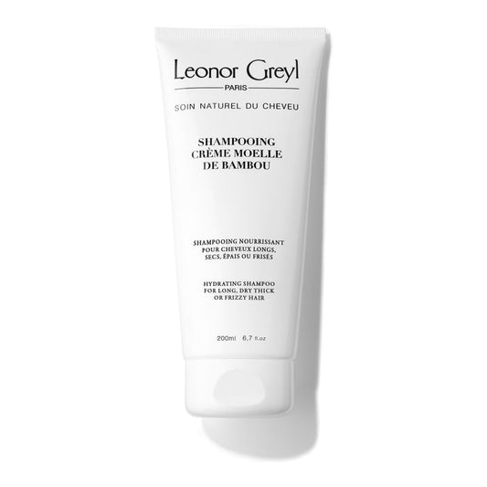 #seo: shampoing creme moelle de bambou nourrissant