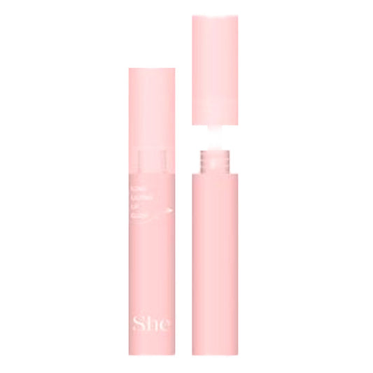 S.he Long Lasting Lip Gloss 0.10oz/ 3ml