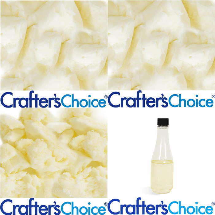 Shea Butter Sample Set