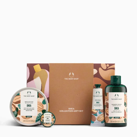 Shea Collection Gift Set