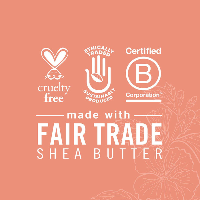SHEA MOISTURE Coconut & Hibiscus Curl & Shine Hair Masque Silk Protin & Neem Oil  ماسك الشعر الكيرلي من شيا مويستر