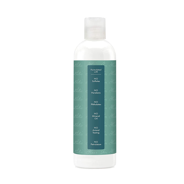 SHEA MOISTURE Wave And Wig For Human & Synthetic Hair Residue Remover Shampoo With Aloe Vera