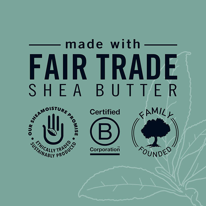 SHEA MOISTURE Wave And Wig For Human & Synthetic Hair Residue Remover Shampoo With Aloe Vera