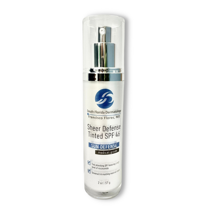 Sheer Defense Tinted SPF 46