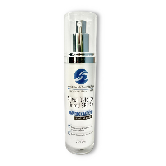 Sheer Defense Tinted SPF 46