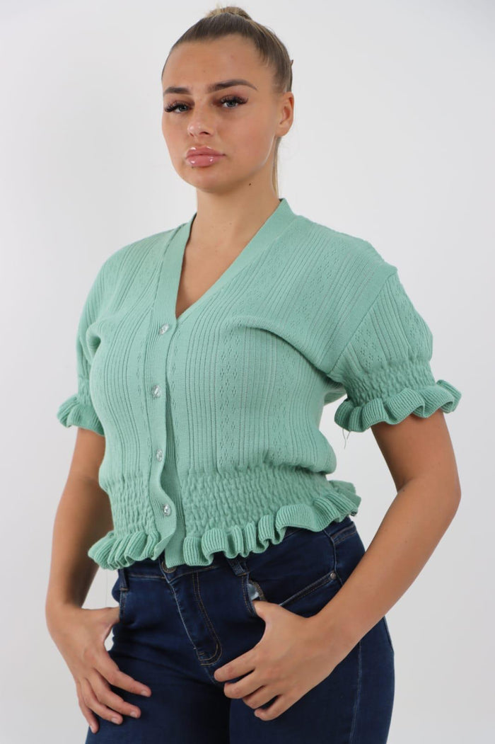 Mint Green / OneSize(8-14)