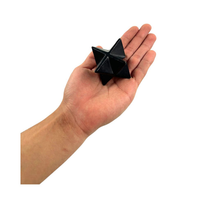 Shungite Merkaba - Large