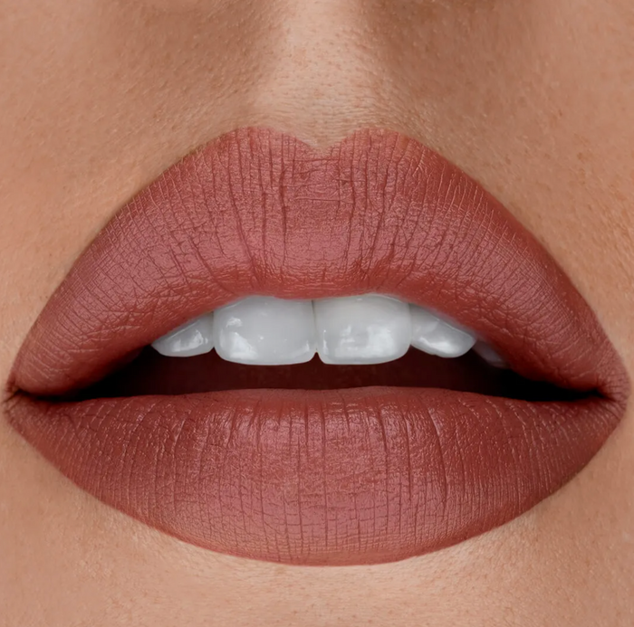 Sigma Beauty Liquid Lipstick - Dapper