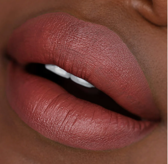 Sigma Beauty Liquid Lipstick - Dapper