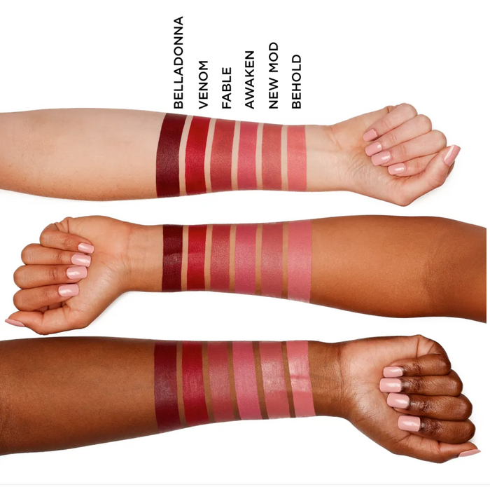 Sigma Beauty Liquid Lipstick - Dapper