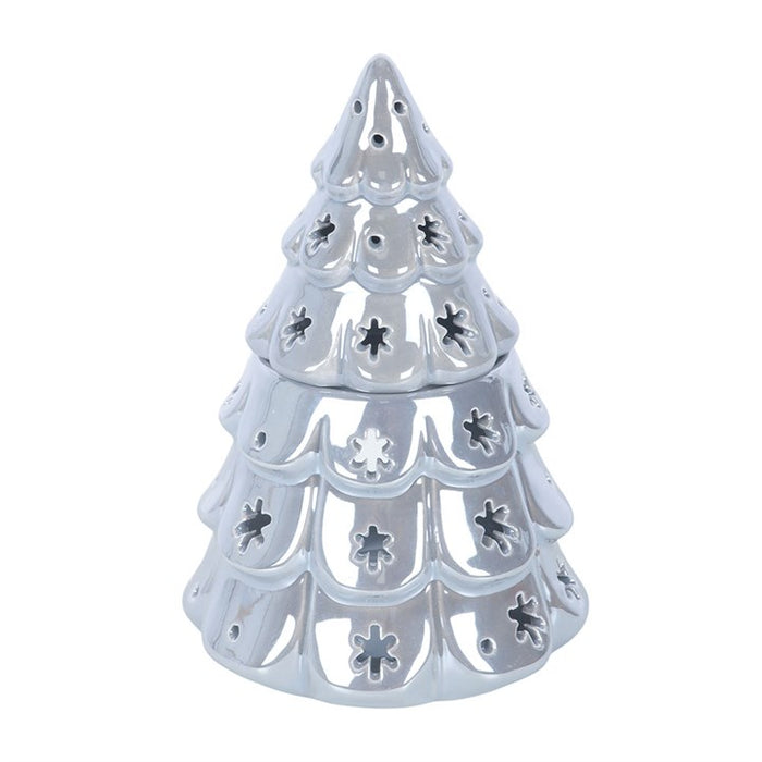 Silver Fir Tree Oil Burner 🇬🇧