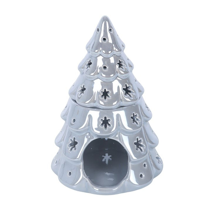 Silver Fir Tree Oil Burner 🇬🇧