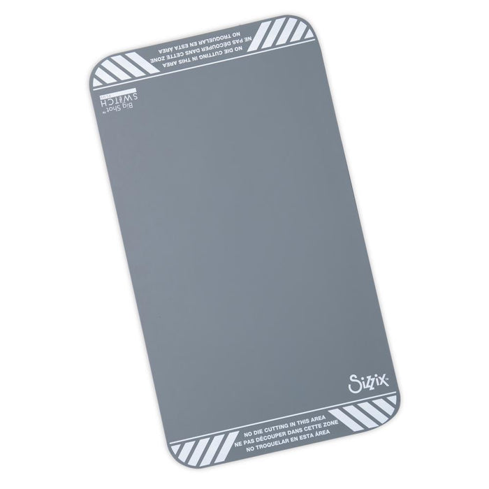 Sizzix - Big Shot Switch Plus Premium - Crease Pad - Standard