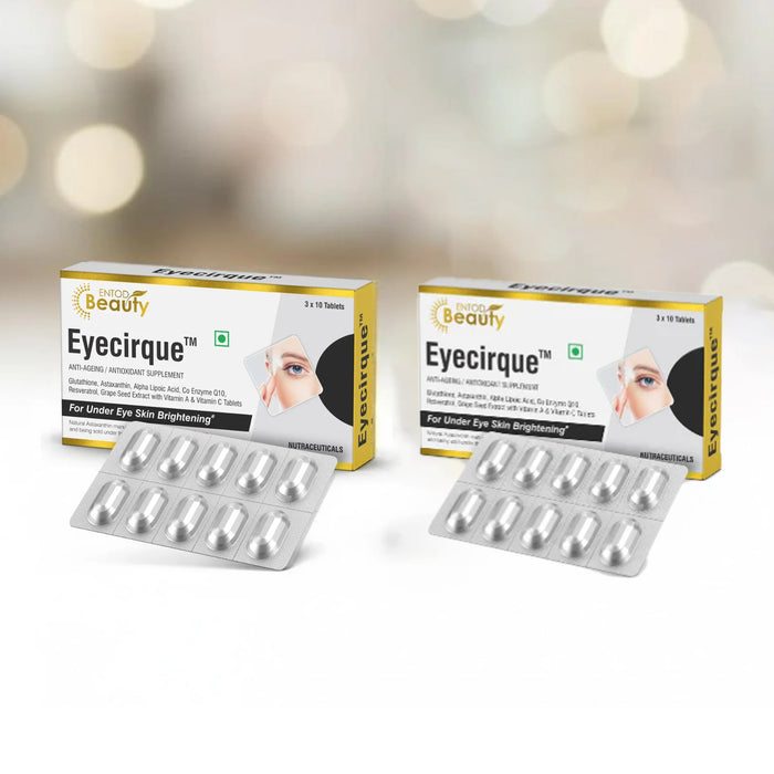 Skin Brightening & Antioxidant Supplement - TWIN PACK