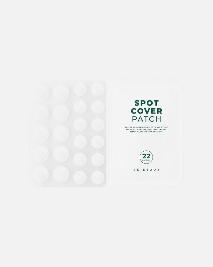 SKIN1004 - Madagascar Centella Tea-Trica Spot Cover Patch - 22 st - K-Beauty Studio