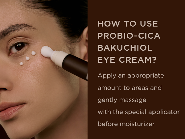 SKIN1004 Centella PROBIO-CICA BAKUCHIOL EYE CREAM (20ml)