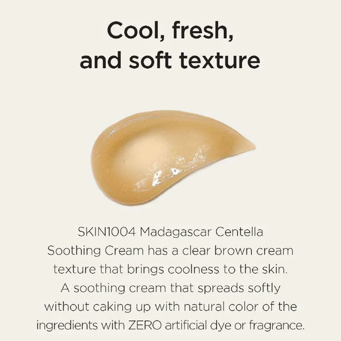 SKIN1004 Centella Soothing Cream (75ml)