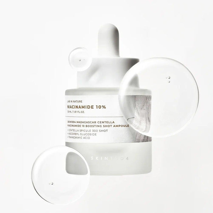 SKIN1004 Madagascar Centella Niacinamide 10 Boosting Shot Ampoule 30 mL