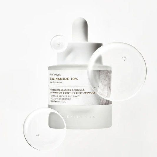 SKIN1004 Madagascar Centella Niacinamide 10 Boosting Shot Ampoule 30 mL