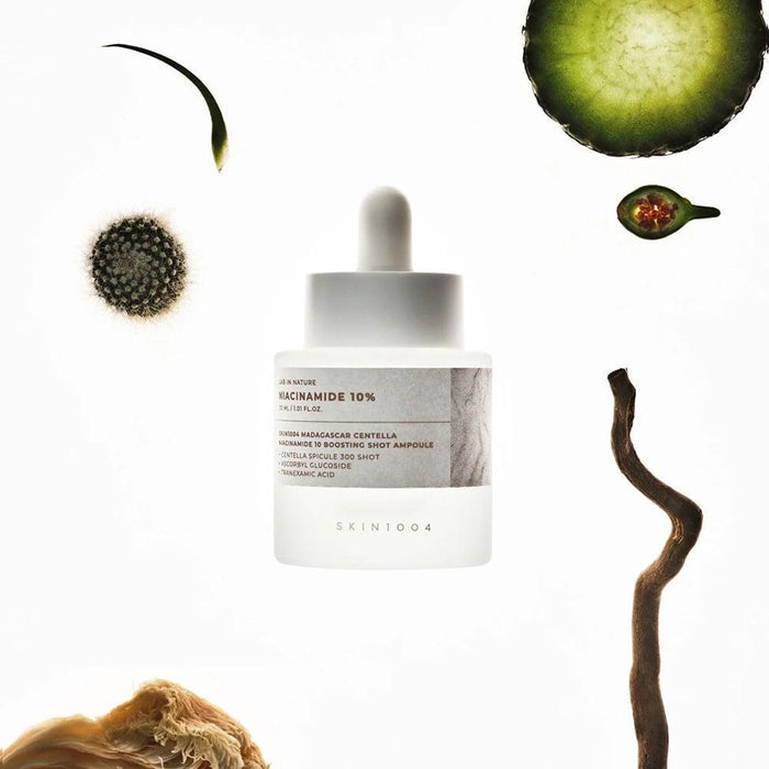 SKIN1004 Madagascar Centella Niacinamide 10 Boosting Shot Ampoule 30 mL