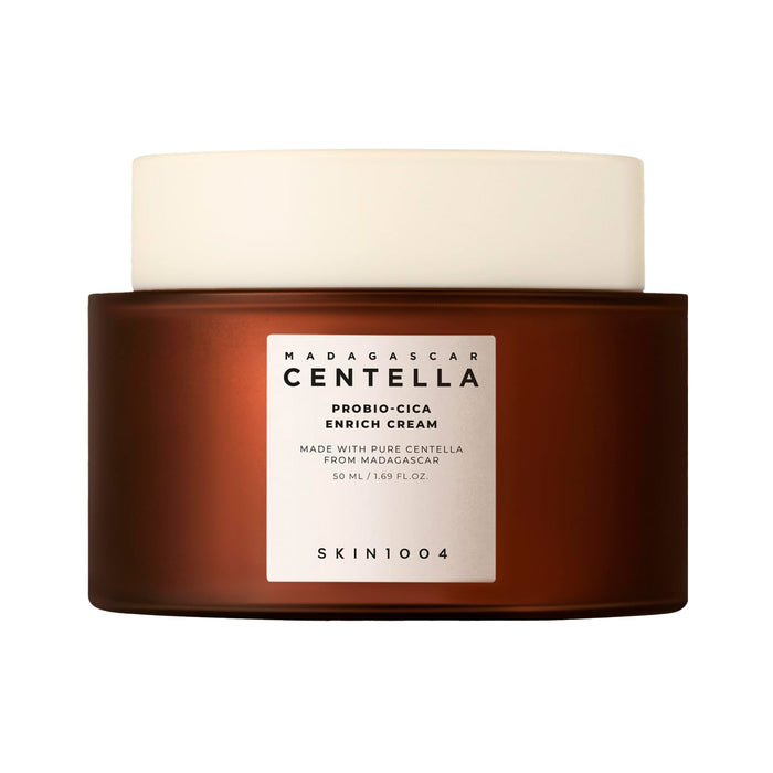 Skin1004 Madagascar Centella Probio Cica Enrich Cream 1.69oz/ 50ml