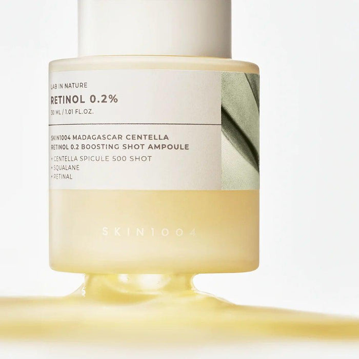 SKIN1004 Madagascar Centella Retinol 0.2 Boosting Shot Ampoule 30 mL