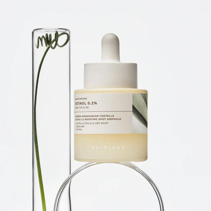 SKIN1004 Madagascar Centella Retinol 0.2 Boosting Shot Ampoule 30 mL