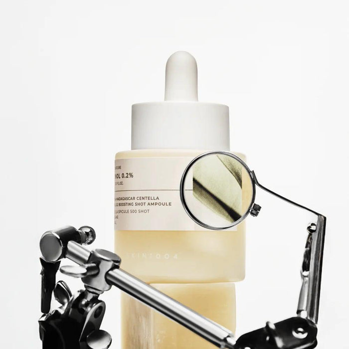 SKIN1004 Madagascar Centella Retinol 0.2 Boosting Shot Ampoule 30 mL