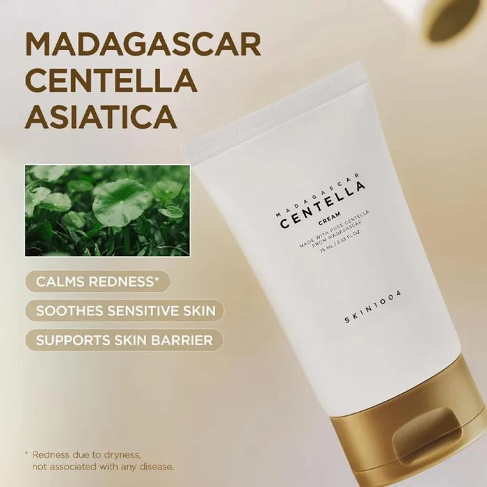 SKIN1004 Madagascar Centella Soothing Cream