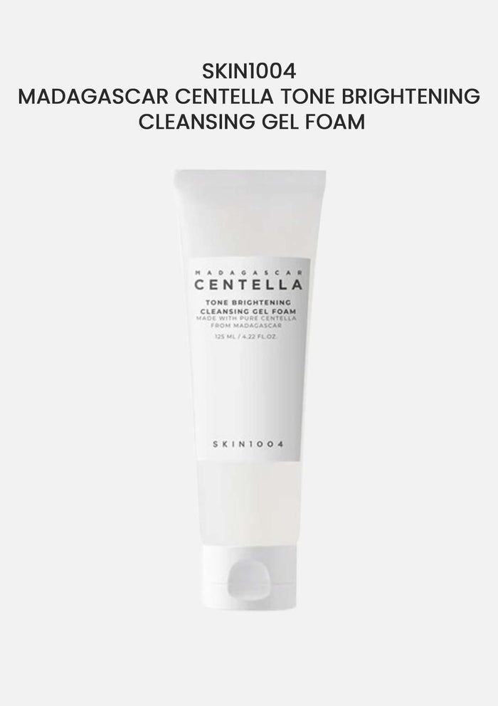 [SKIN1004] Madagascar Centella Tone Brightening Cleansing Gel Foam 125ml