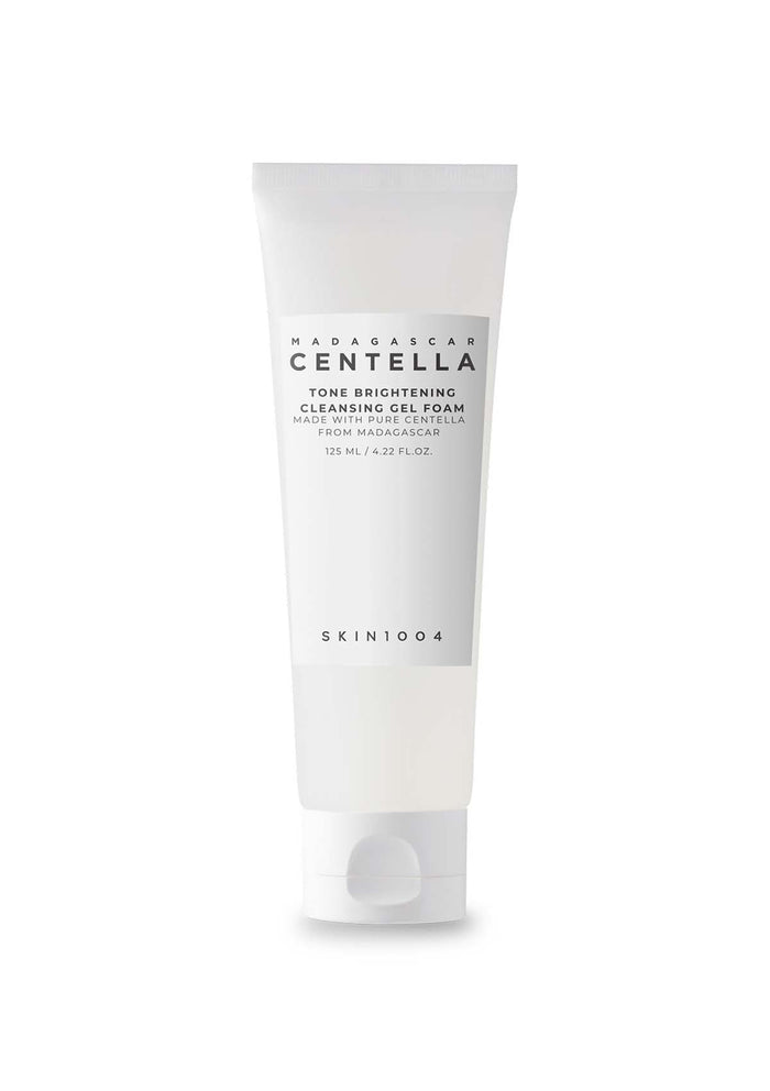 [SKIN1004] Madagascar Centella Tone Brightening Cleansing Gel Foam 125ml
