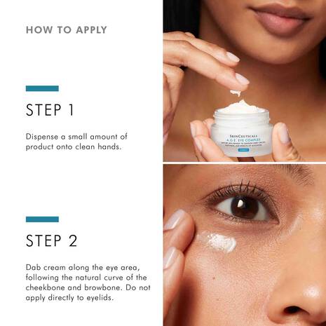 SkinCeuticals A.G.E Advanced Eye Complex 15ml