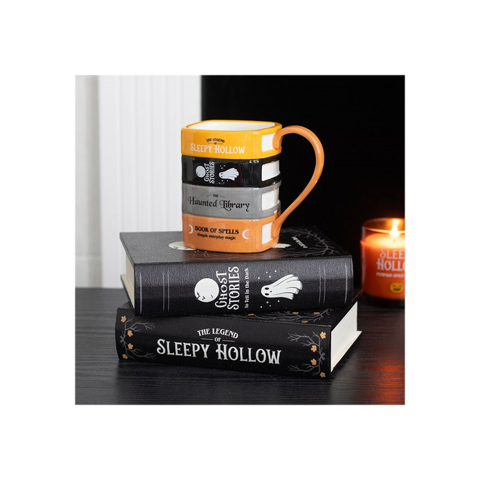 Sleepy Hollow Book Shaped Storage Box 🇬🇧