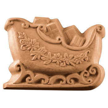 Sleigh Soap Mold (MW 136)