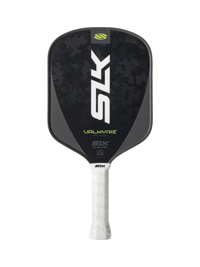 SLK Valkyrie Pickleball Paddle by Selkirk Sport.