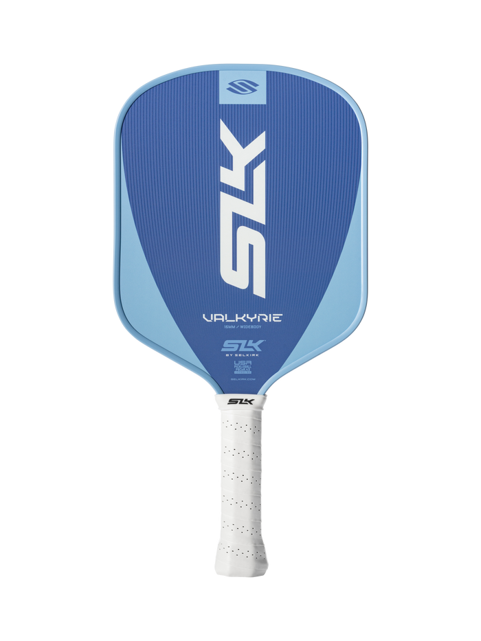 SLK Valkyrie Pickleball Paddle by Selkirk Sport.