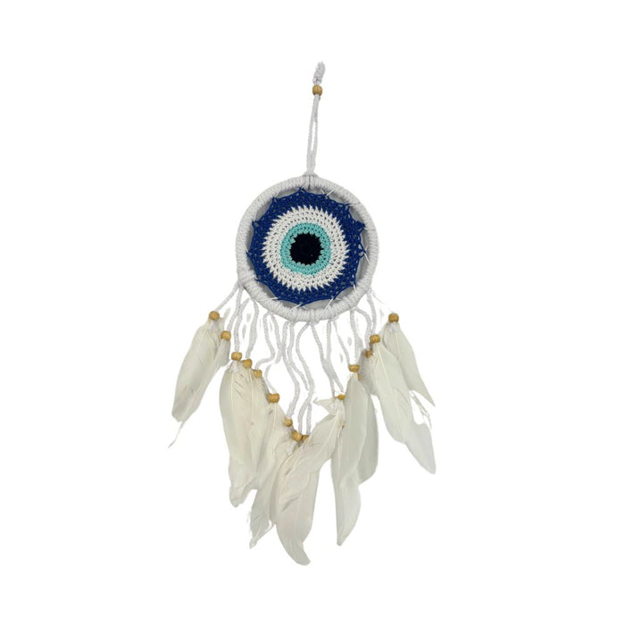 Small Evil Eye Dreamcatcher