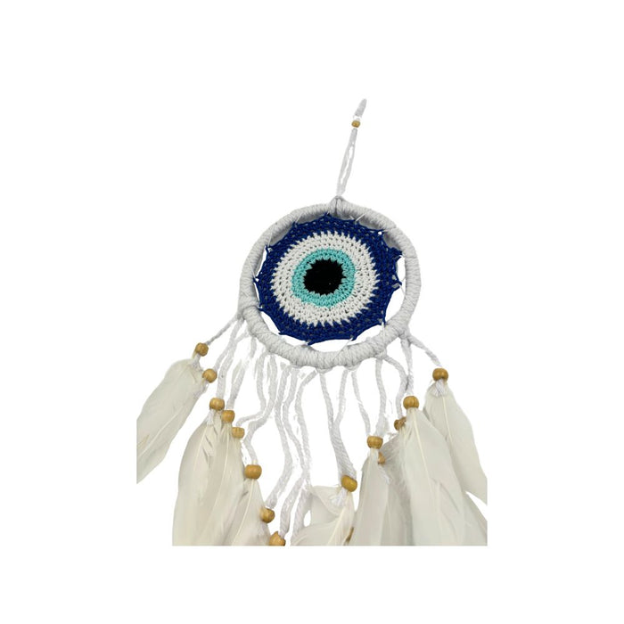 Small Evil Eye Dreamcatcher