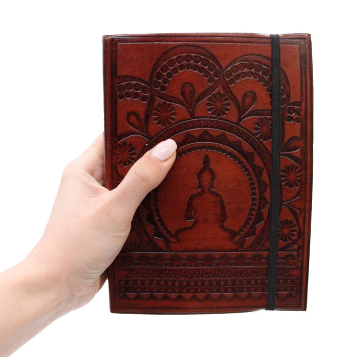 Small Notebook with strap - Palmistry 🇬🇧