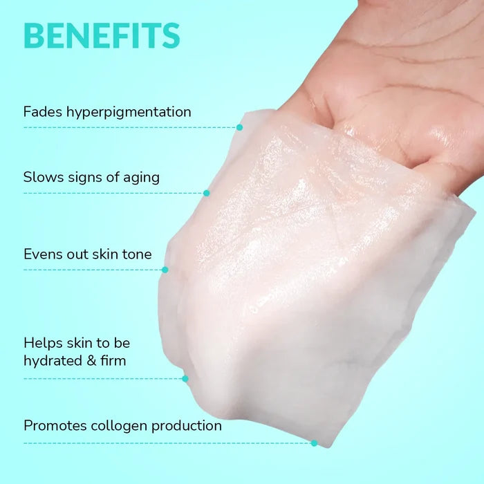 Snail Facial Sheet Mask