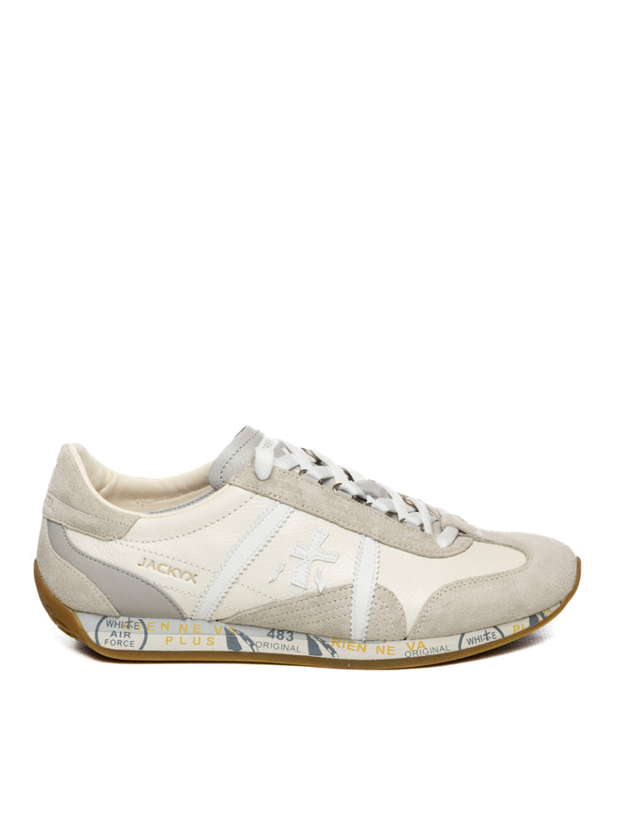 PREMIATA sneaker jackyx grigia JACKYX 8221-GRIGIO
