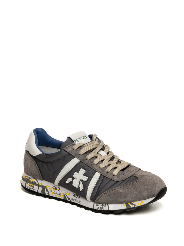 PREMIATA Sneaker lucy grigio LUCY 7526-GRIGIO