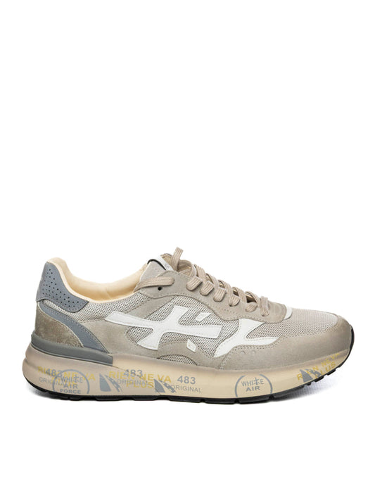 PREMIATA sneaker mick grigia MICK0.1 8117-GRIGIO